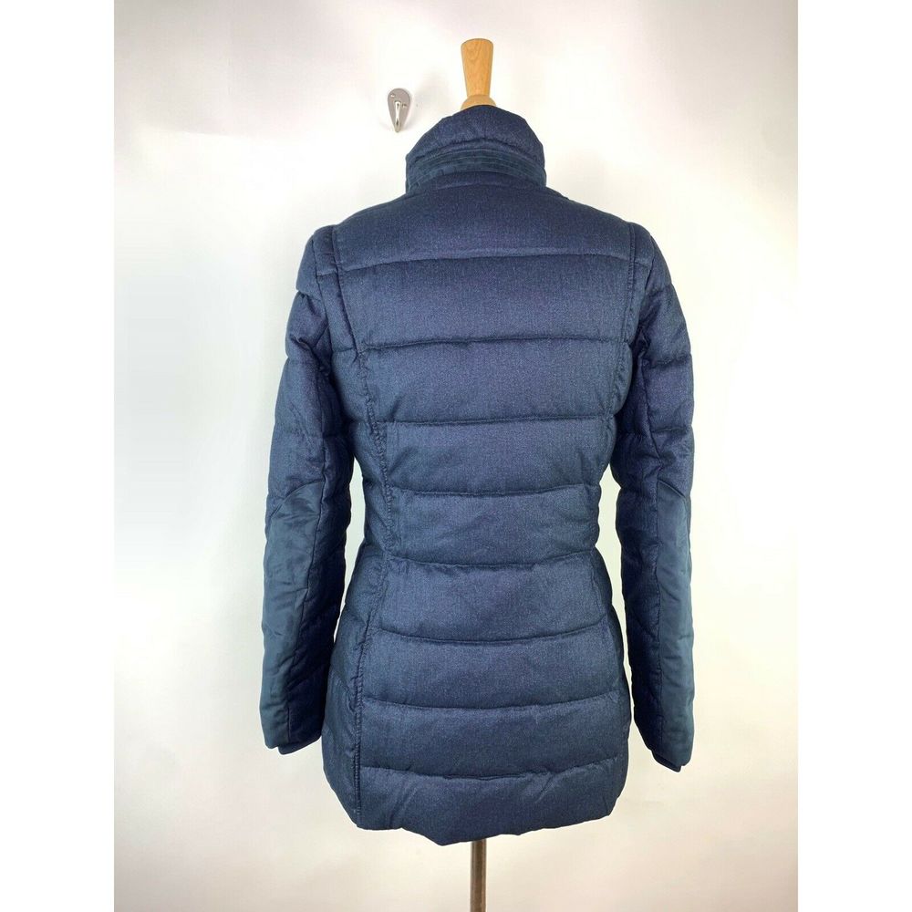 Barbour Goldfinch Blue Quilted  Womens Jac… - Picture 7 of 13